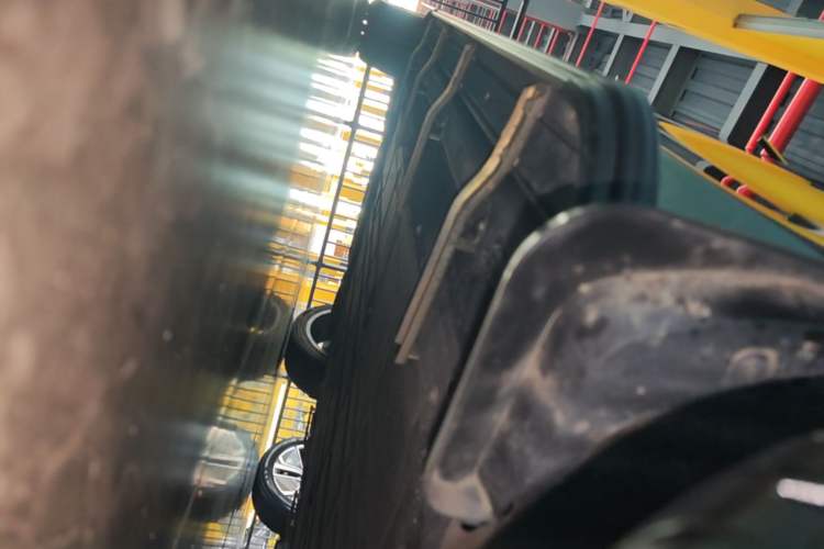 Used Leapmotor C10 2024 530 Smart Edition Right Side Sill