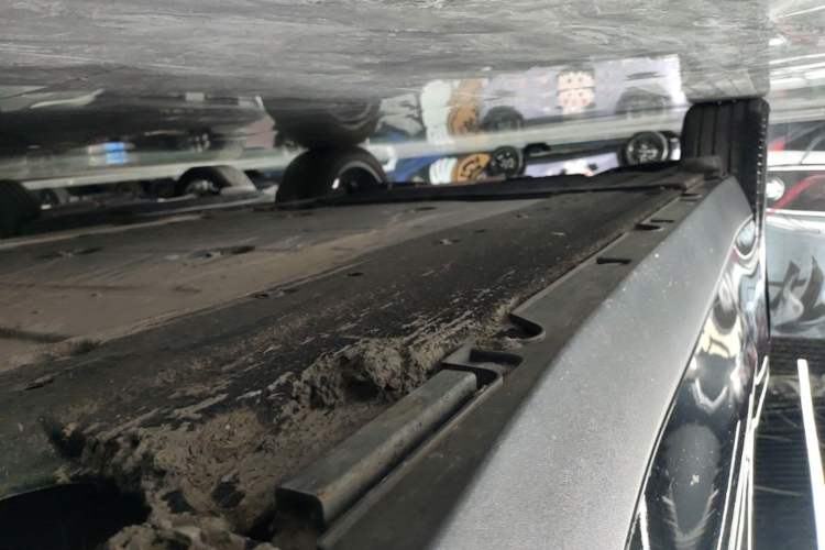 Used Leapmotor C10 2024 210 Smart Edition Right Side Sill