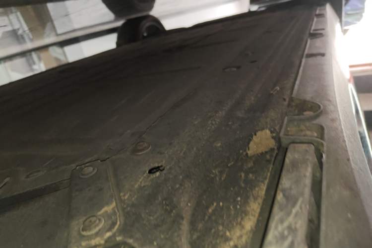 Used Leapmotor C10 2024 530 Smart Edition Right Side Sill