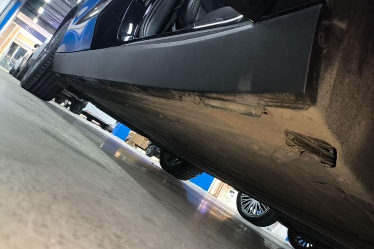 Used Leapmotor C10 2024 530 Smart Edition Right Side Sill
