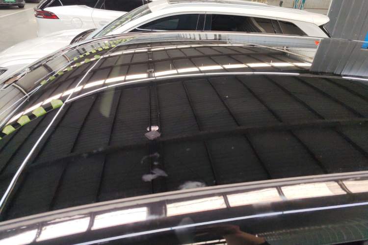 Used Leapmotor C10 2024 210 Smart Edition Roof