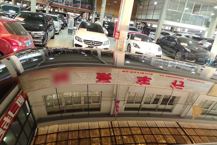 Used Leapmotor C10 2024 530 Smart Edition Roof