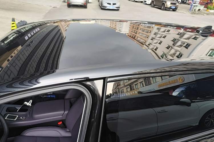 Used Leapmotor C10 2024 530 Comfort Edition Roof