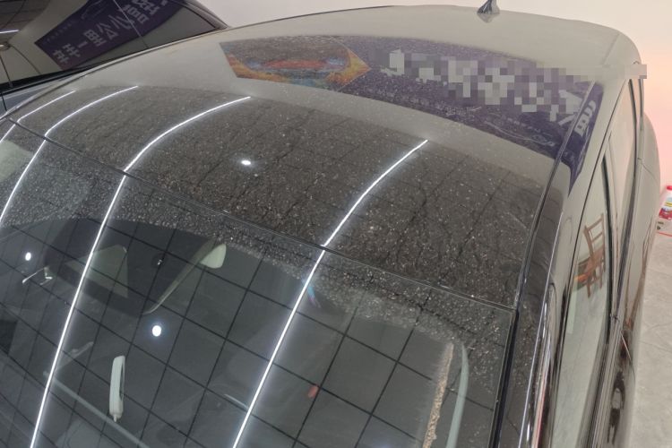 Used Leapmotor C10 2024 530 Comfort Edition Roof