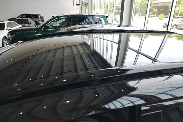 Used Leapmotor C10 2024 210 Smart Edition Roof