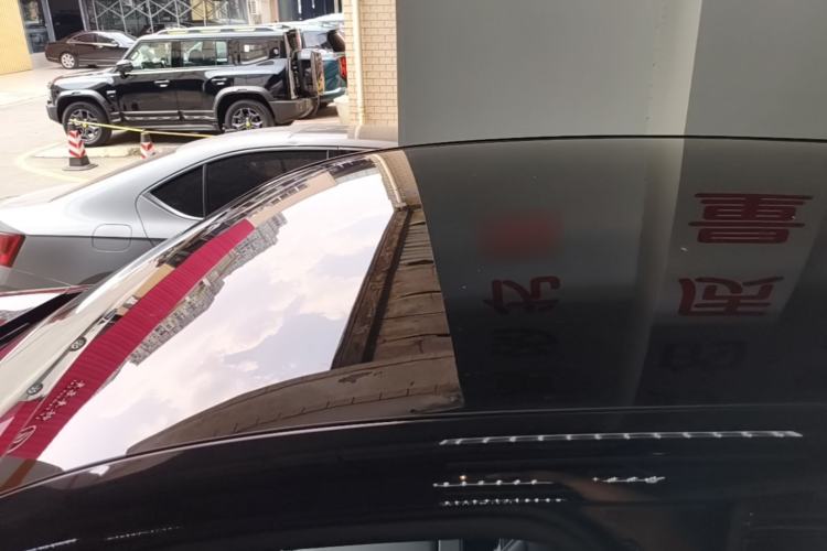 Used Leapmotor C10 2024 210 Smart Edition Roof