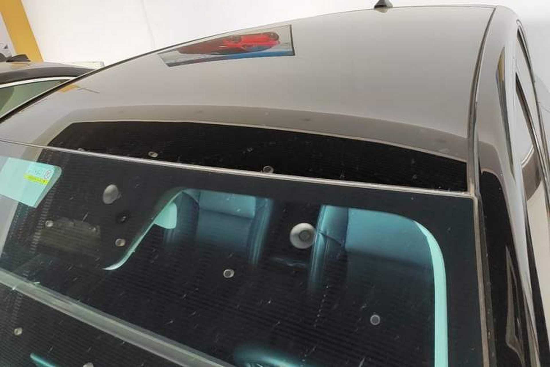 Used Leapmotor C10 2024 530 Smart Edition Roof