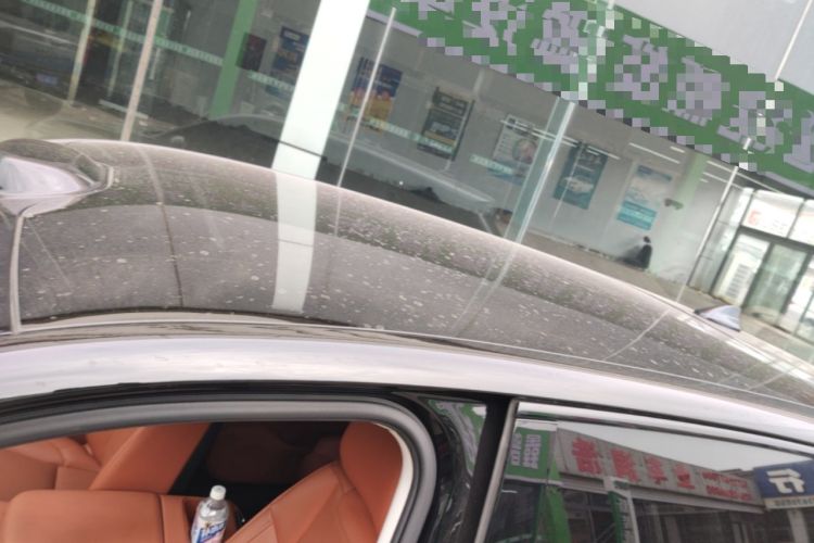Used Leapmotor C10 2024 210 LiDAR Version Roof