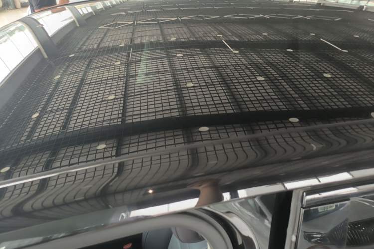 Used Leapmotor C10 2024 530 Smart Edition Roof