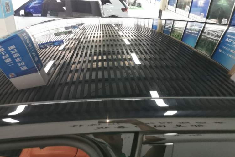 Used Leapmotor C10 2024 210 Smart Edition Roof