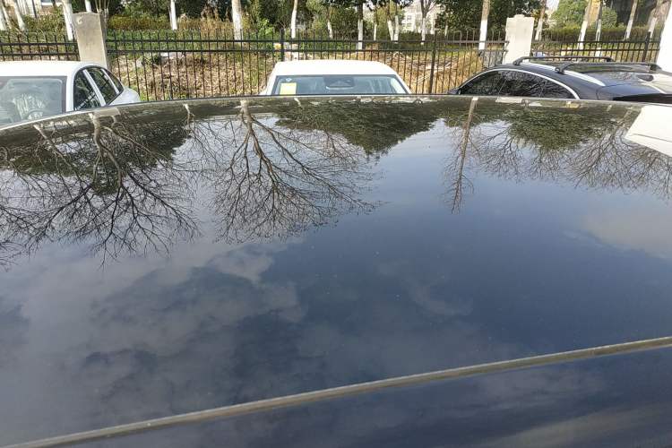 Used Leapmotor C10 2024 530 Smart Edition Roof