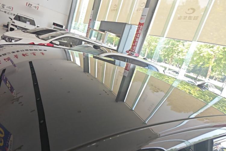 Used Leapmotor C10 2024 210 Smart Edition Roof