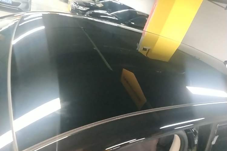 Used Leapmotor C10 2024 530 Smart Edition Roof