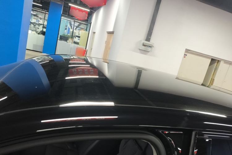 Used Leapmotor C10 2024 530 Smart Edition Roof