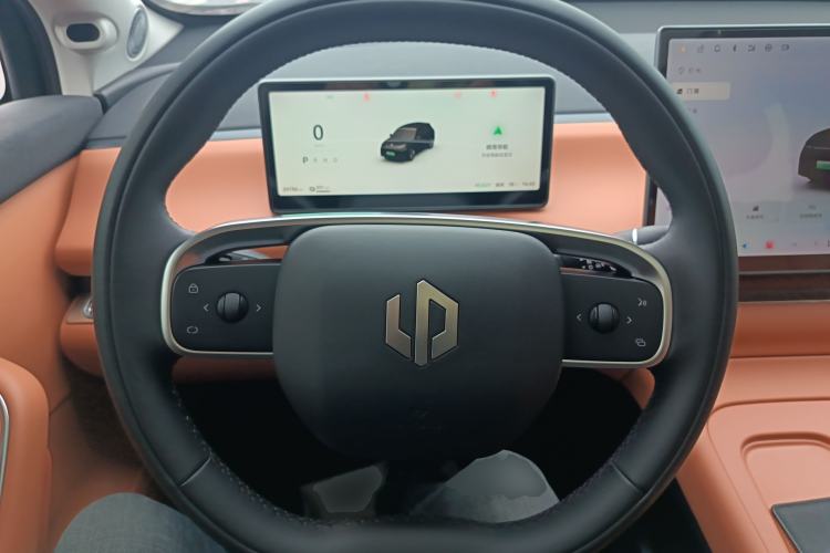 Used Leapmotor C10 2024 530 Smart Edition Steering Wheel
