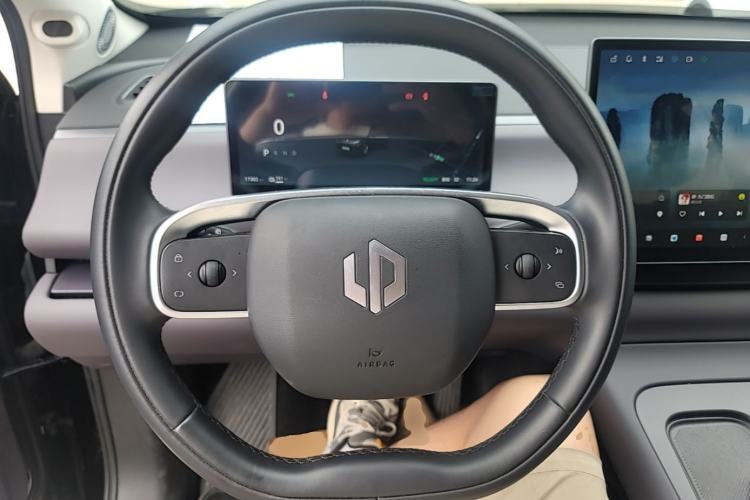 Used Leapmotor C10 2024 410 Comfort Edition Steering Wheel