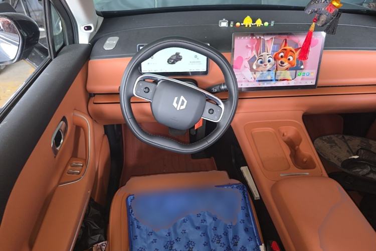 Used Leapmotor C10 2024 210 Smart Edition Steering Wheel