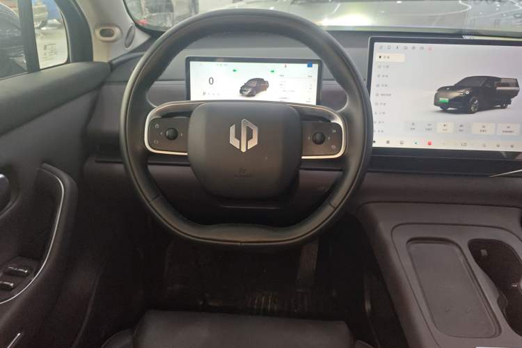 Used Leapmotor C10 2024 530 Comfort Edition Steering Wheel
