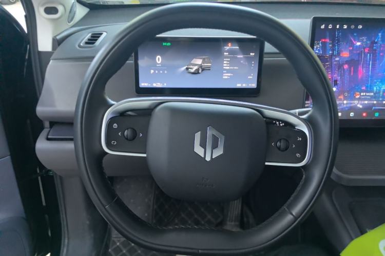 Used Leapmotor C10 2024 410 Comfort Edition Steering Wheel