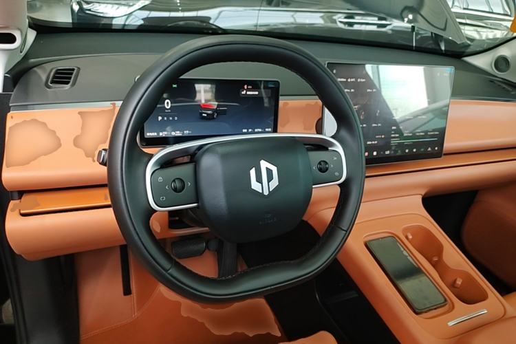 Used Leapmotor C10 2024 210 Smart Edition Steering Wheel