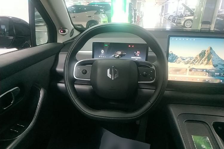 Used Leapmotor C10 2024 530 Smart Edition Steering Wheel