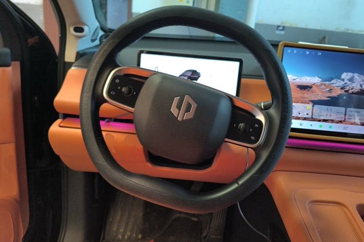 Used Leapmotor C10 2024 530 Comfort Edition Steering Wheel