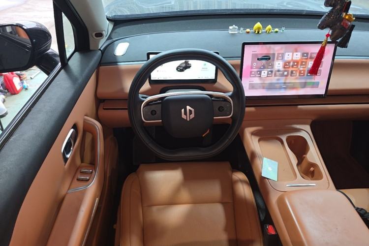Used Leapmotor C10 2024 210 Smart Edition Steering Wheel