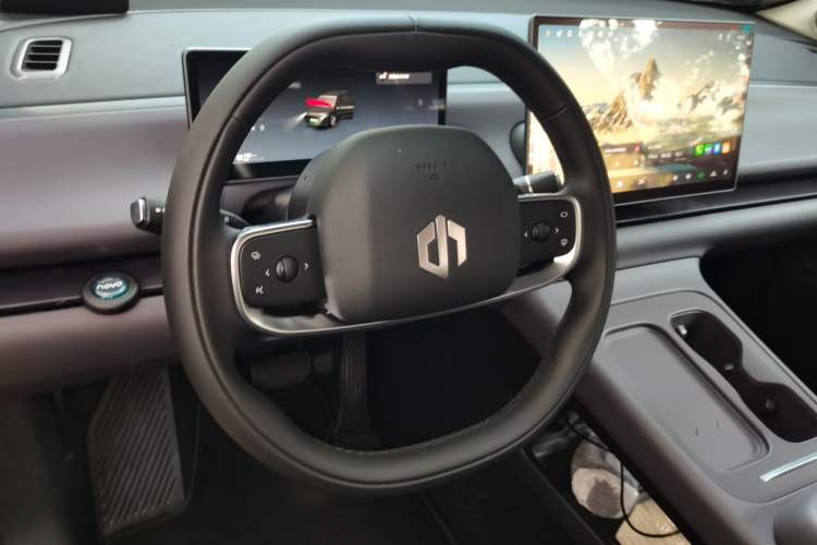 Used Leapmotor C10 2024 530 Smart Edition Steering Wheel