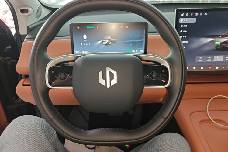 Used Leapmotor C10 2024 530 Comfort Edition Steering Wheel
