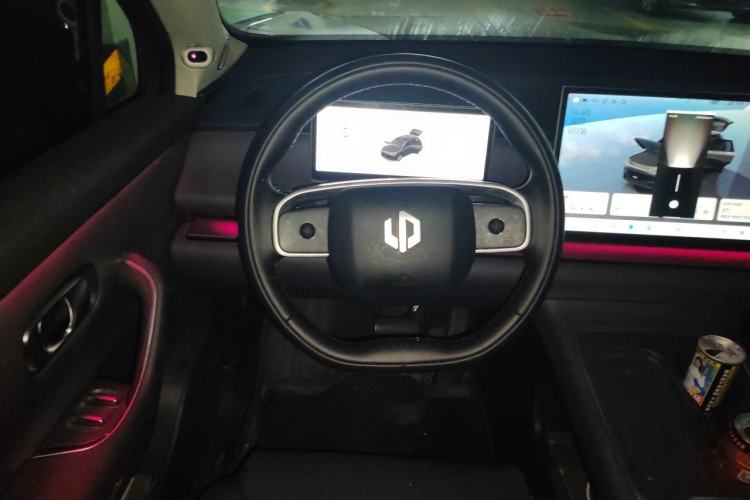 Used Leapmotor C10 2024 210 LiDAR Version Steering Wheel