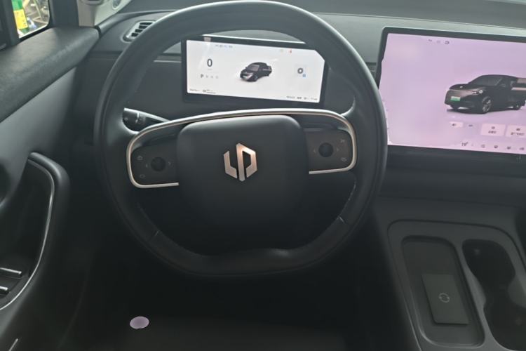 Used Leapmotor C10 2024 530 Smart Edition Steering Wheel