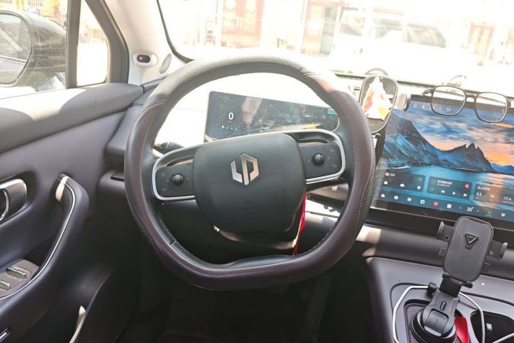 Used Leapmotor C10 2024 530 Smart Edition Steering Wheel