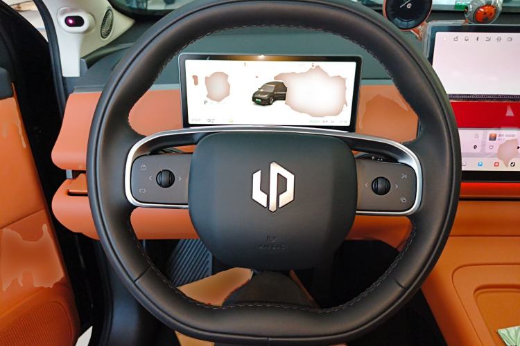 Used Leapmotor C10 2024 530 Smart Edition Steering Wheel