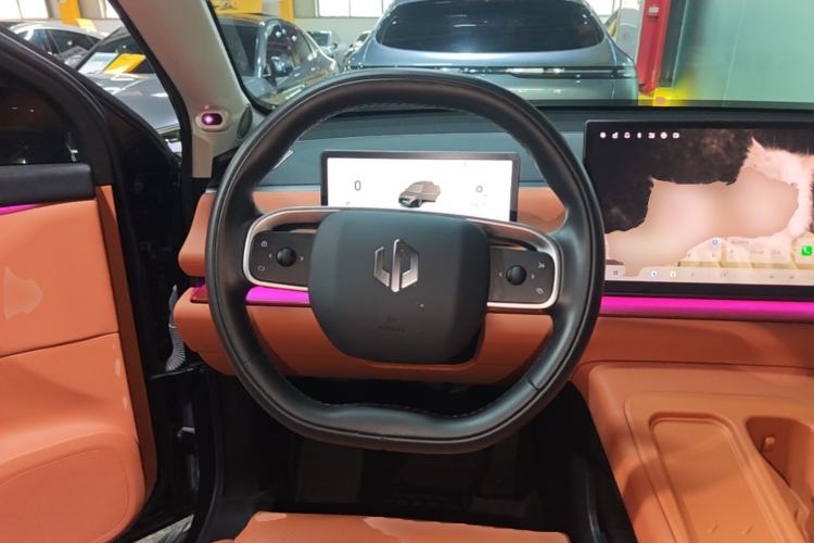 Used Leapmotor C10 2024 530 Smart Edition Steering Wheel
