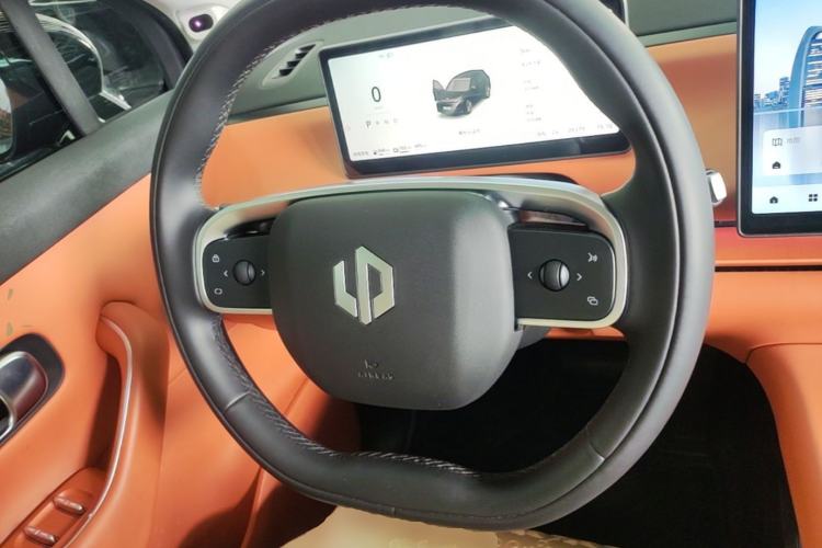 Used Leapmotor C10 2024 210 Smart Edition Steering Wheel