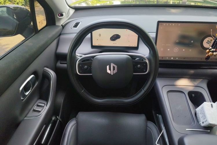 Used Leapmotor C10 2024 530 Smart Edition Steering Wheel