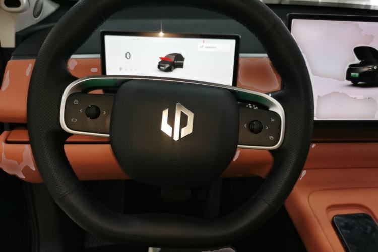 Used Leapmotor C10 2024 210 Smart Edition Steering Wheel