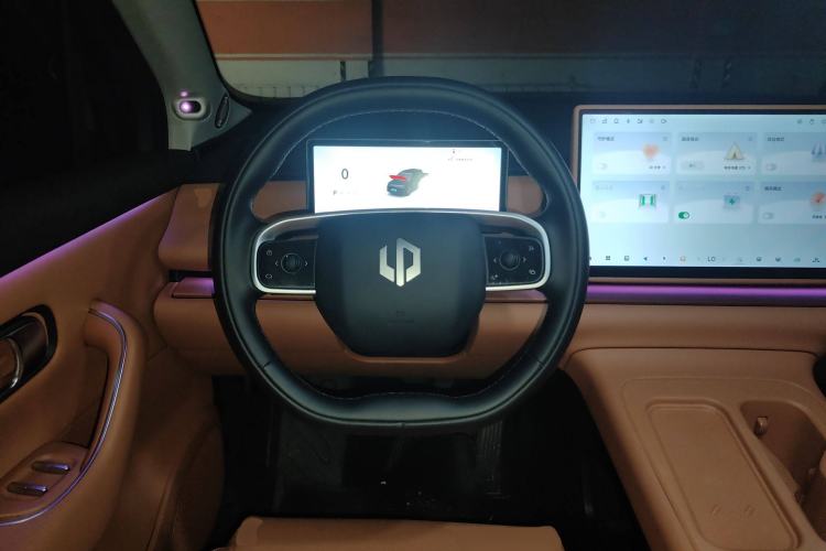 Used Leapmotor C10 2024 530 Smart Edition Steering Wheel