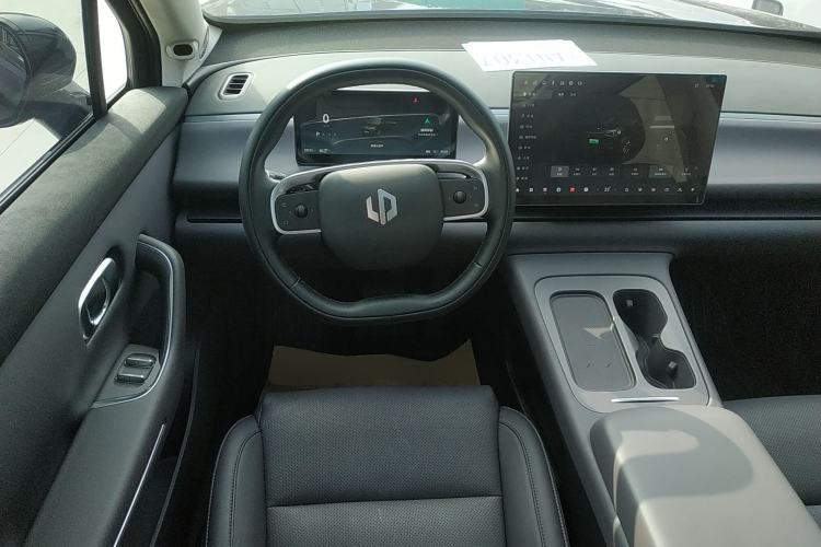 Used Leapmotor C10 2024 530 Smart Edition Steering Wheel