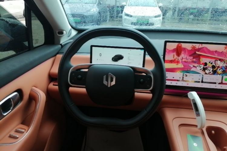Used Leapmotor C10 2024 530 Comfort Edition Steering Wheel