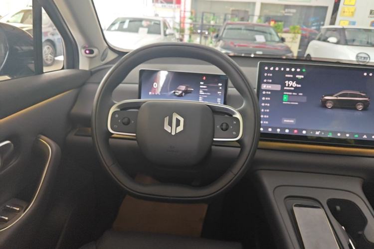 Used Leapmotor C10 2024 210 Smart Edition Steering Wheel