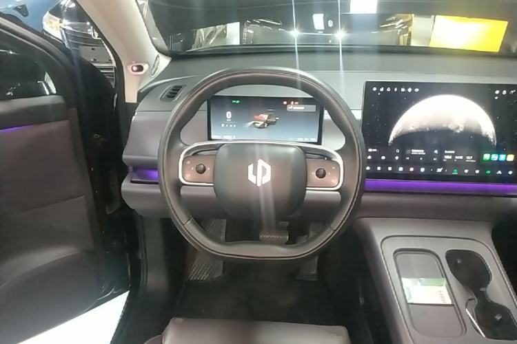 Used Leapmotor C10 2024 530 Smart Edition Steering Wheel