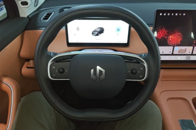 Used Leapmotor C10 2024 530 Smart Edition Steering Wheel