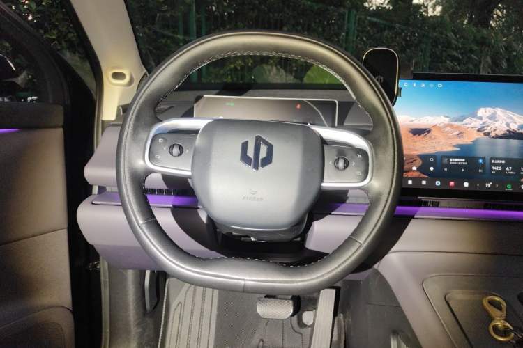 Used Leapmotor C10 2024 210 Comfort Edition Steering Wheel
