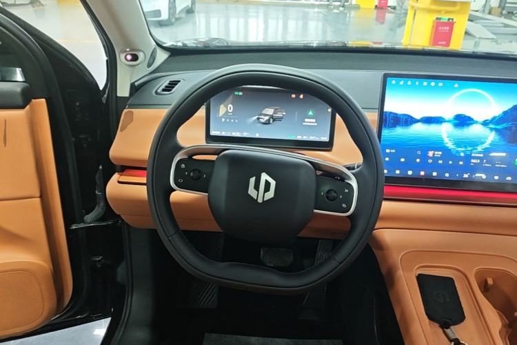 Used Leapmotor C10 2024 210 Smart Edition Steering Wheel