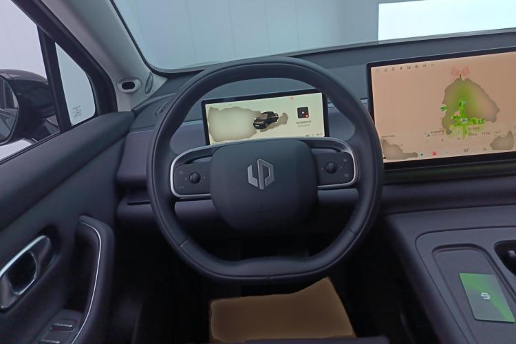 Used Leapmotor C10 2024 530 Smart Edition Steering Wheel