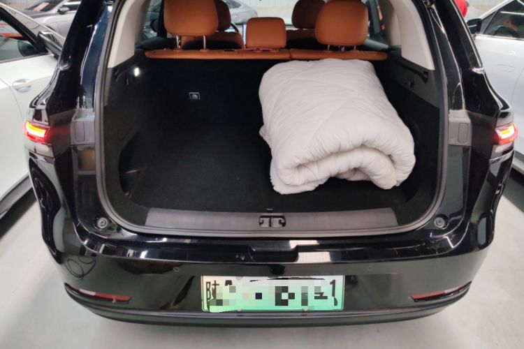 Used Leapmotor C10 2024 210 Smart Edition Trunk