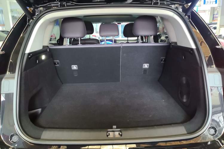 Used Leapmotor C10 2024 530 Smart Edition Trunk