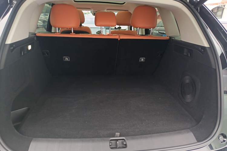 Used Leapmotor C10 2024 530 Smart Edition Trunk