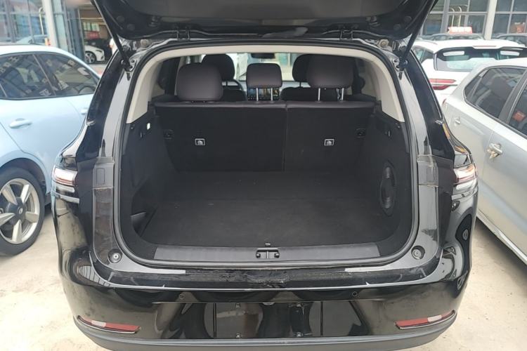 Used Leapmotor C10 2024 410 Comfort Edition Trunk